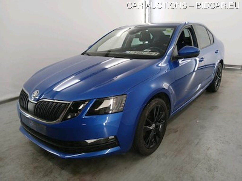 Skoda Octavia diesel - 2017 1.6 CR TDi Ambition DSG (EU6.2) Safety Confort GPS Look