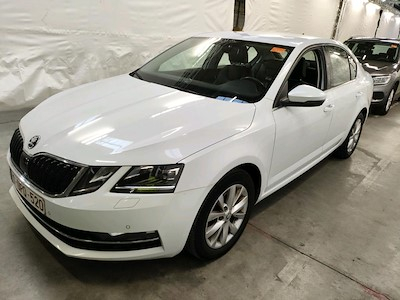 Skoda Octavia diesel - 2017 1.6 CR TDi Style DSG Cofort GPS