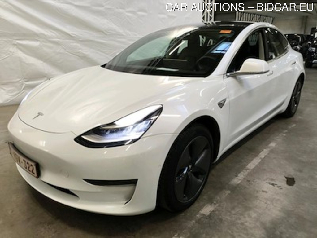 Tesla Model 3 BEV 75KWH LONG RANGE DUAL MOTOR 4WD AUTO