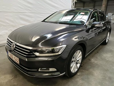 Volkswagen Passat diesel - 2015 2.0 CR TDi Highline Business DSG Premium