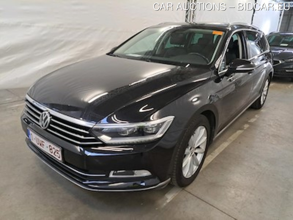 Volkswagen Passat variant - 2015 1.4 TSI ACT Highline Business Premium