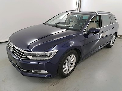 Volkswagen Passat variant diesel - 2015 1.6 TDi Comfortline Bus. DSG (EU6.2) Ambiente Premium Drive Premium