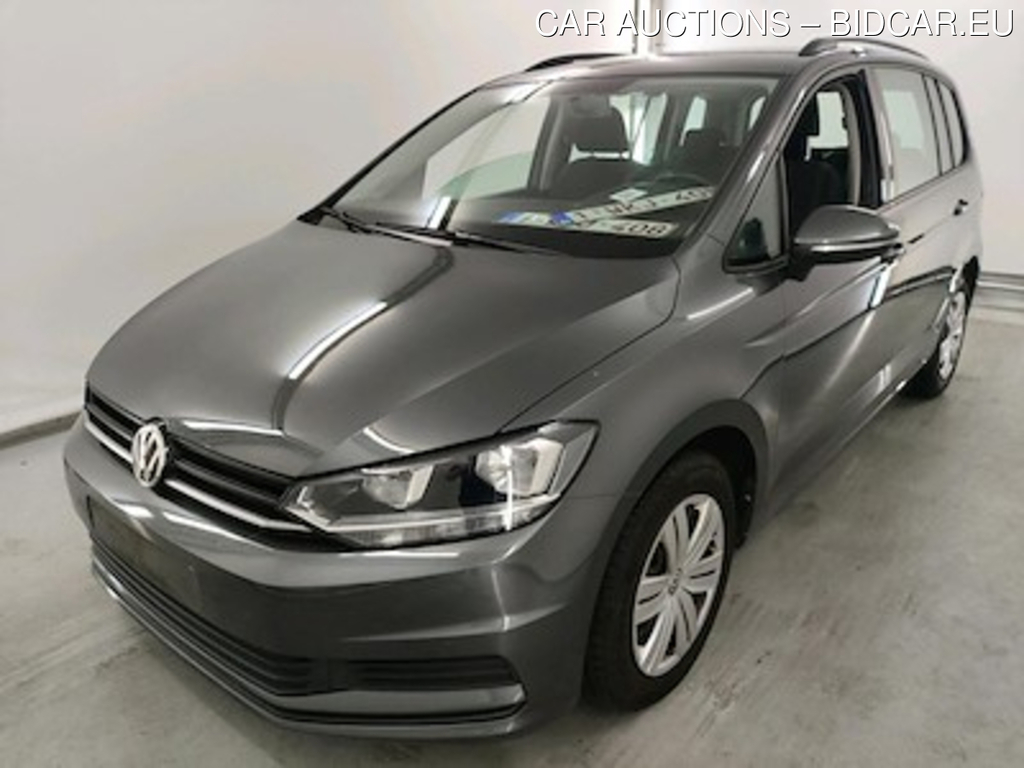 Volkswagen Touran diesel - 2015 1.6 TDi SCR Trendline DSG (EU6.2)