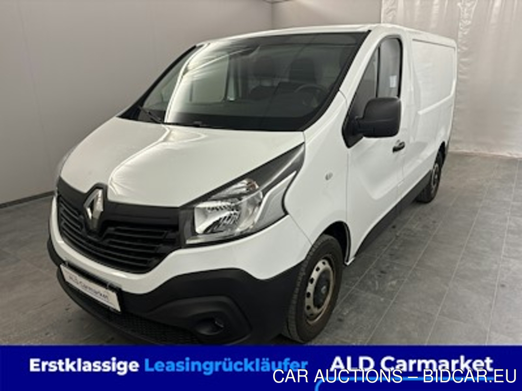 Renault Trafic 2014 RENAULT Trafic dCi 120 L1H1 Komfort Kasten, 4-turig, 6-Gang