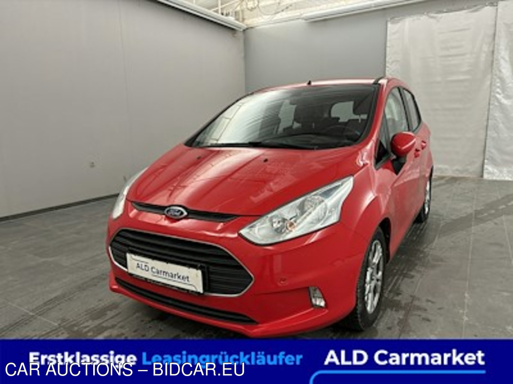 Ford B-MAX 1.0 EcoBoost COOL&amp;CONNECT Kombi, 5-turig, 5-Gang