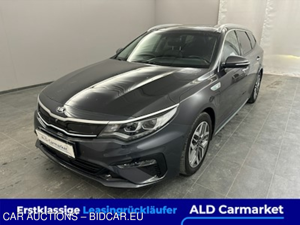 Kia Optima Sportswagon 2.0 GDI Plug-In Hybrid Spirit Kombi, 5-turig, Automatik, 6-Gang