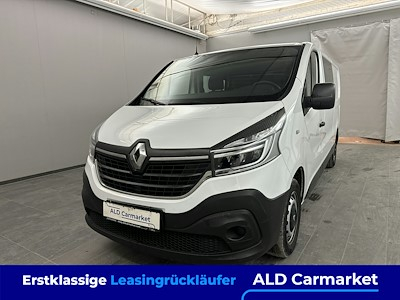 Renault Trafic 2019 RENAULT Trafic ENERGY dCi 120 L2H1 3.0t Komfort Doppelk.Kasten, 4-turig, 6-Gang