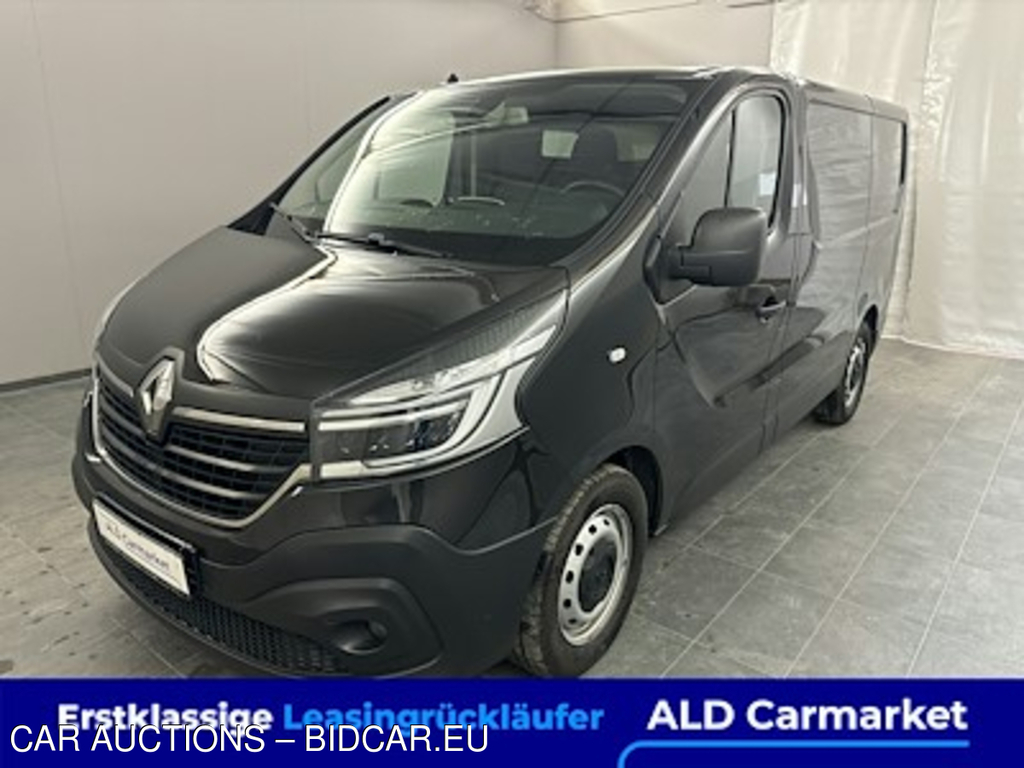 Renault Trafic 2019 RENAULT Trafic ENERGY dCi 170 EDC L1H1 3,0t Komfort Kasten, 3-turig, Automatik, 6-Gang