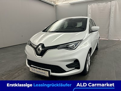 Renault ZOE (mit Batterie) Z.E. 50 EXPERIENCE Limousine, 5-turig, Direktantrieb, 1-Gang