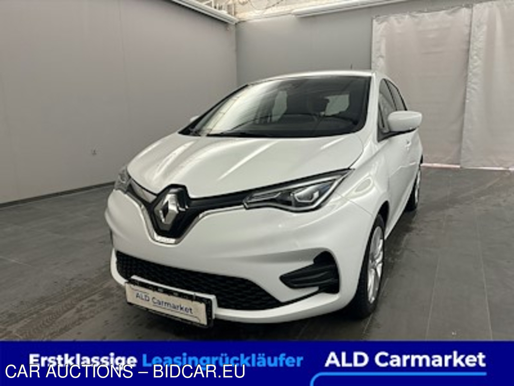 Renault ZOE (mit Batterie) Z.E. 50 EXPERIENCE Limousine, 5-turig, Direktantrieb, 1-Gang