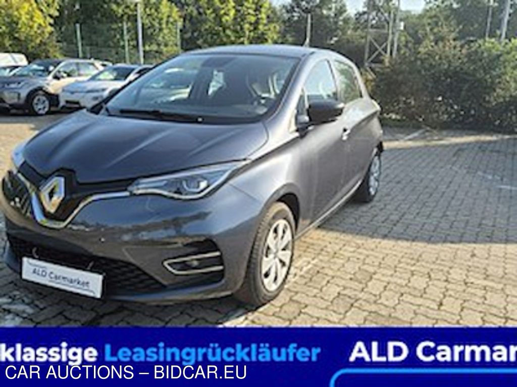 Renault ZOE (mit Batterie) Z.E. 50 LIFE Limousine, 5-turig, Direktantrieb, 1-Gang