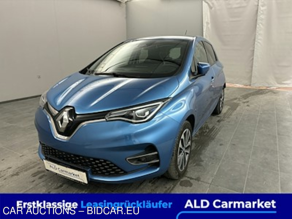 Renault ZOE (ohne Batterie) Z.E. 50 INTENS Limousine, 5-turig, Direktantrieb, 1-Gang