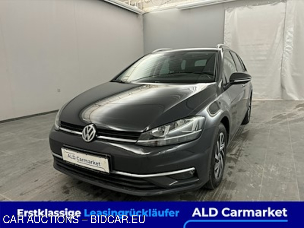 Volkswagen Golf vii VW Golf Variant 1.6 TDI DSG Join Kombi, 5-turig, Automatik, 7-Gang