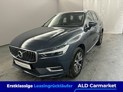 Volvo XC60 T6 AWD Recharge Geartronic Inscription Expression Geschlossen, 5-turig, Automatik, 8-Gang