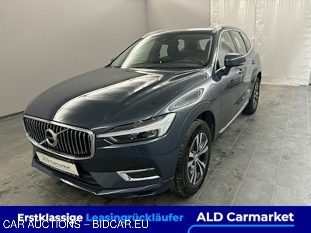 Volvo XC60 T6 AWD Recharge Geartronic Inscription Expression Geschlossen, 5-turig, Automatik, 8-Gang