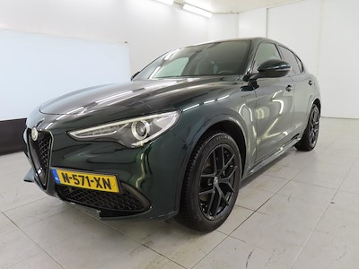 Alfa Romeo Stelvio 2.0 GME 280pk Veloce AWD AT 5d