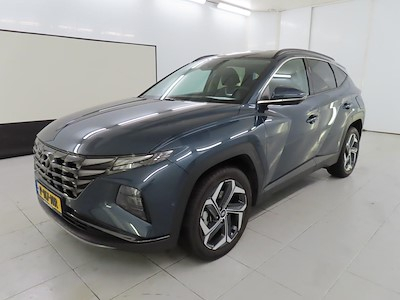 Hyundai TUCSON 1.6 T-GDI HEV Premium DCT 5d