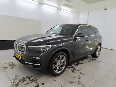 BMW X5 xDrive45e High Executive 5d