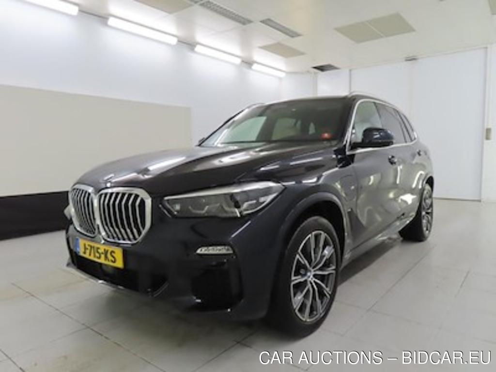 BMW X5 xDrive45e High Executive M Sport 5d