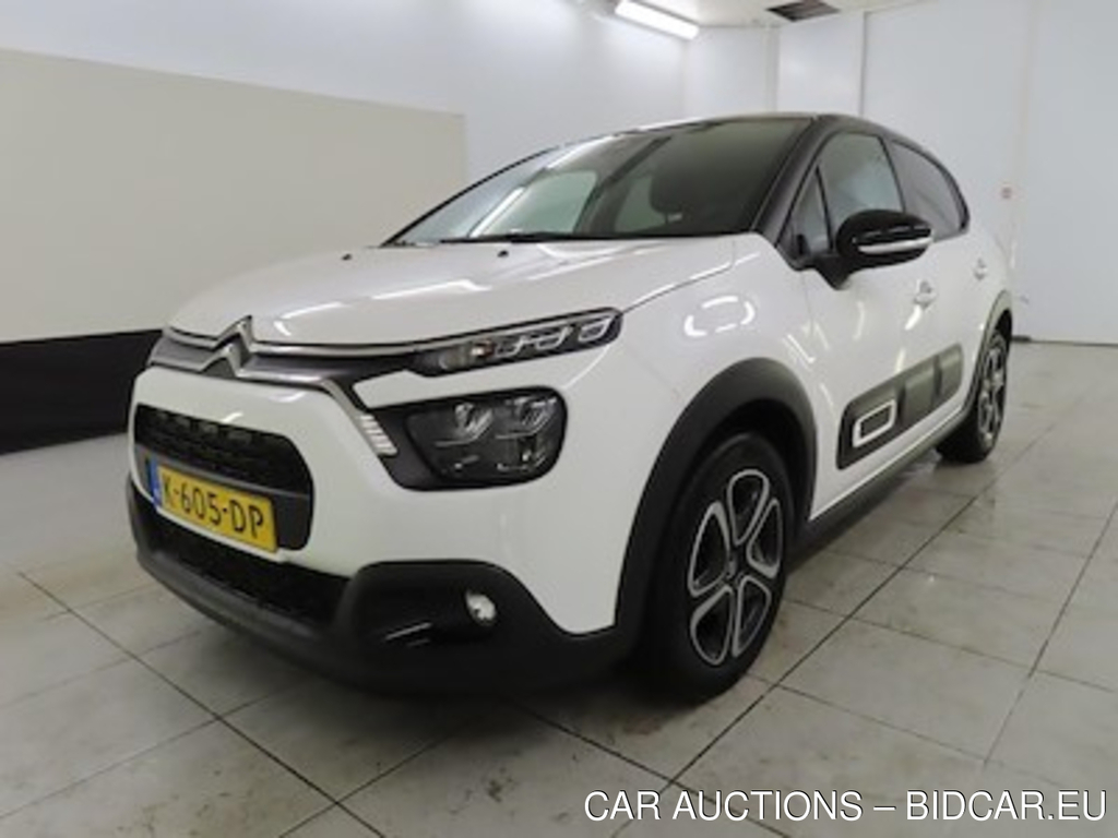 Citroen C3 PureTech 82 ActieAuto 5d Feel Edition APL