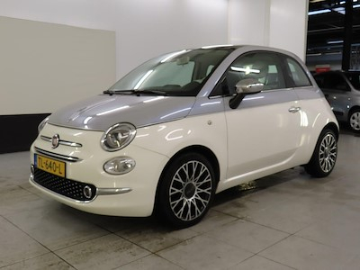 Fiat 500 TwinAir Turbo 80 ActieAuto 3d Collezione GV