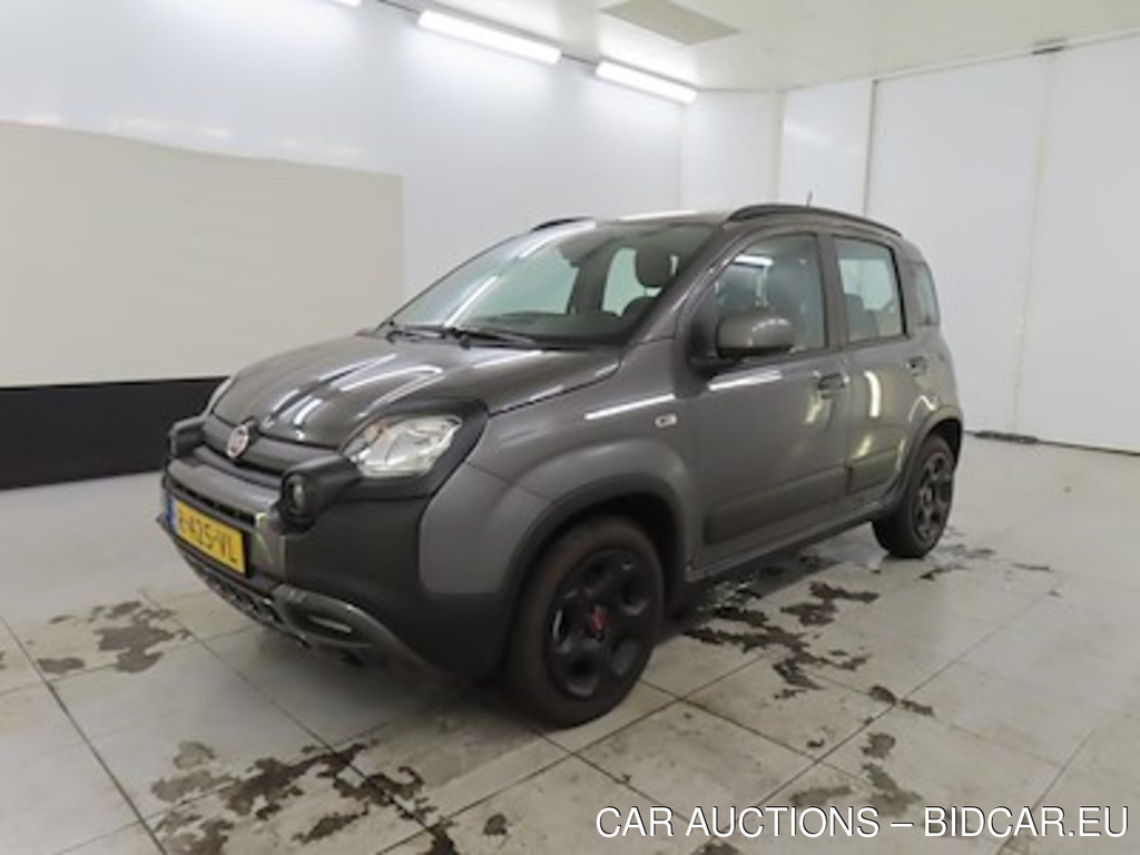 Fiat PANDA 1.0 Hybrid 70 Cross 5d