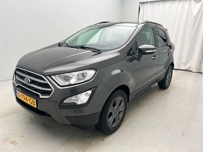 Ford EcoSport 1.0 EcoBoost 125pk Trend Ultimate