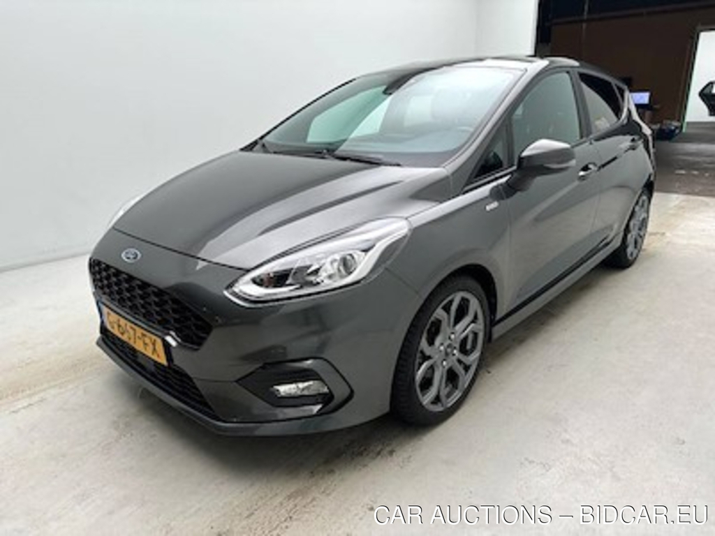 Ford Fiesta 1.0 EcoBoost 100pk ST-Line