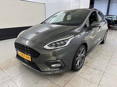 Ford Fiesta 1.0 EcoBoost 100pk ST-Line