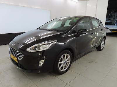 Ford FIESTA 1.0 EcoBoost 125pk mHEV Titanium 5d