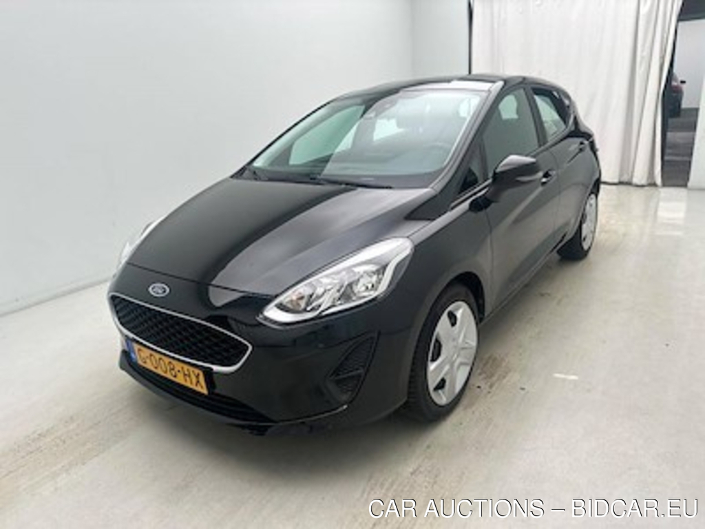 Ford Fiesta 1.1 63kW Trend