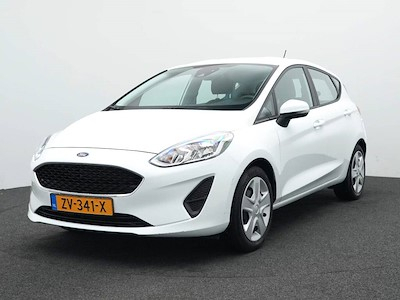 Ford Fiesta 1.1 85pk Trend