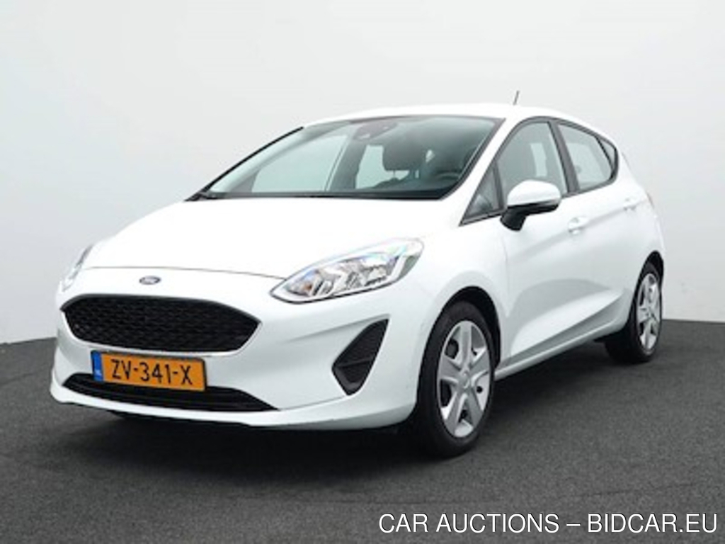 Ford Fiesta 1.1 85pk Trend