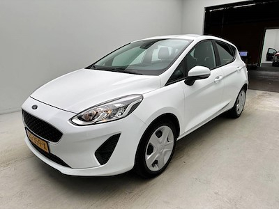 Ford Fiesta 1.1 85pk Trend