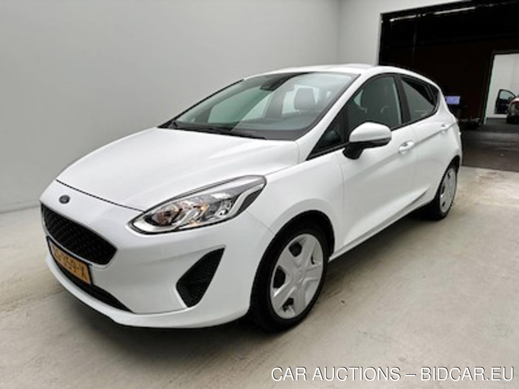 Ford Fiesta 1.1 85pk Trend