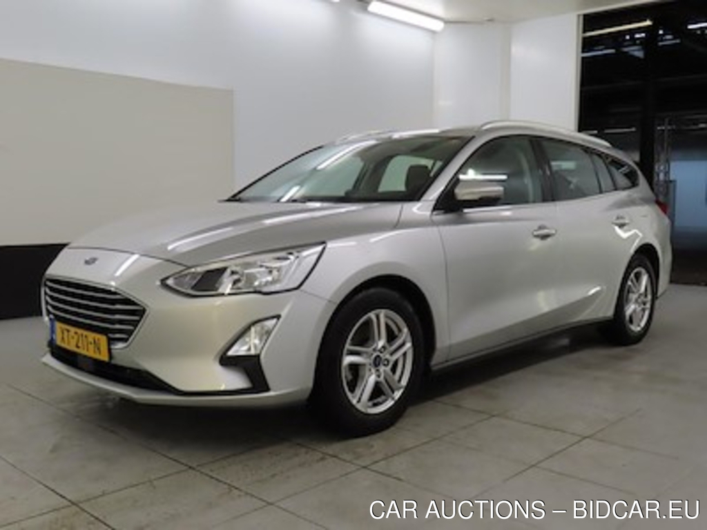 Ford FOCUS 1.0 EcoBo 100pk Trend Edition Bus Wagon 5d