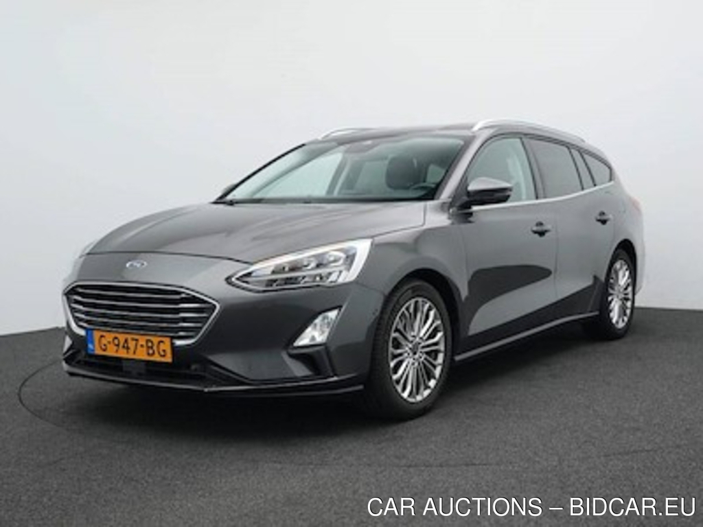 Ford Focus wagon 1.0 EcoBoost 125pk Titanium Business