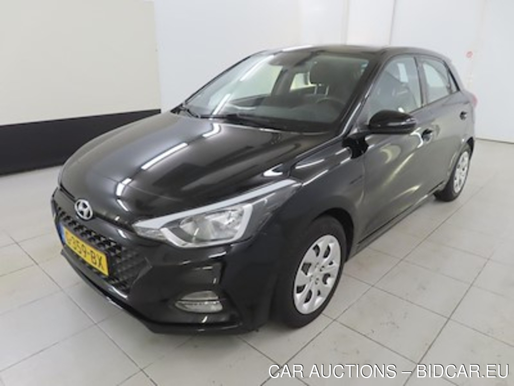 Hyundai I20 1.0 T-GDI 100 Comfort DCT 5d