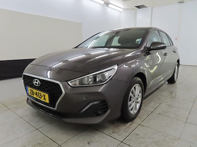 Hyundai I30 1.0 T-GDI Comfort 5d