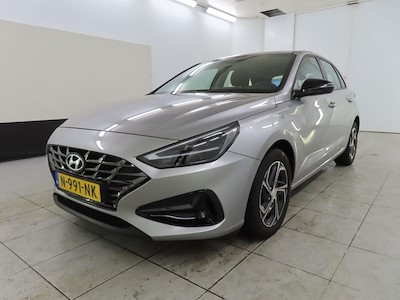 Hyundai I30 1.0 T-GDI MHEV Comfort Smart 5d