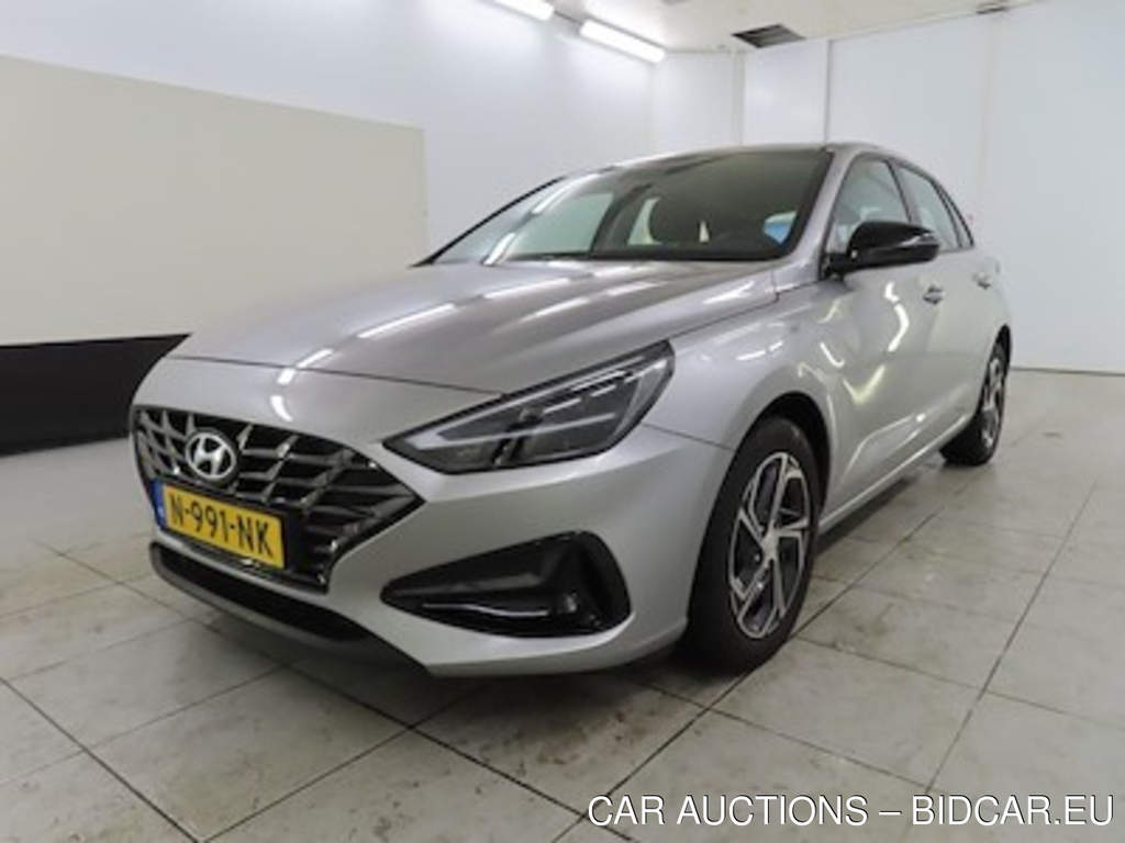 Hyundai I30 1.0 T-GDI MHEV Comfort Smart 5d