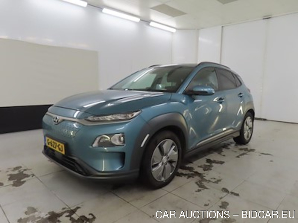 Hyundai KONA Premium Electric 64 kWh 5d