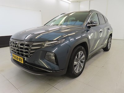 Hyundai TUCSON 1.6 T-GDI 48V MHEV Comfort 5d