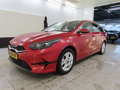 Kia Ceed sportswagon 1.5 T-GDi DynamicLine 5d