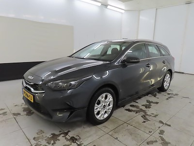 Kia Ceed sportswagon 1.5 T-GDi DynamicLine 5d