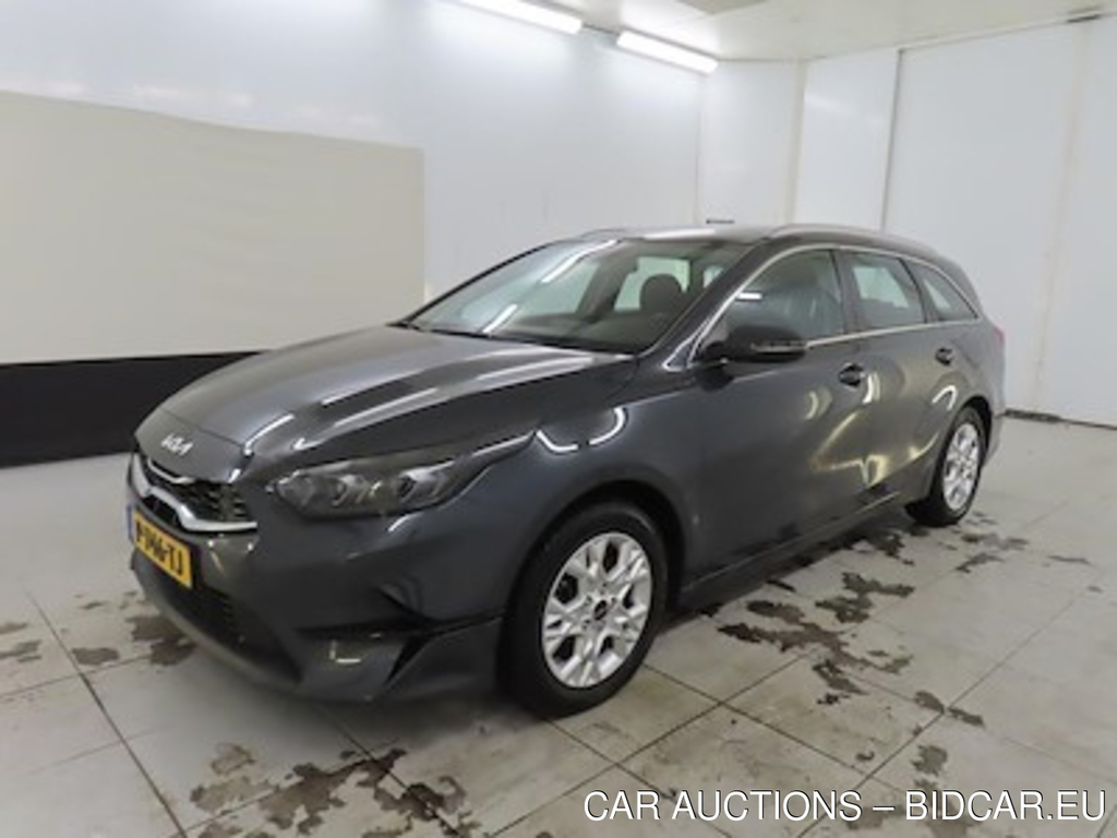 Kia Ceed sportswagon 1.5 T-GDi DynamicLine 5d