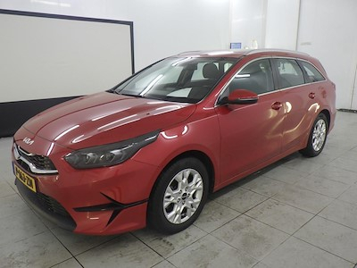 Kia Ceed sportswagon 1.5 T-GDi DynamicLine 5d