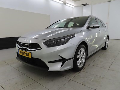 Kia Ceed sportswagon 1.5 T-GDi DynamicLine 5d