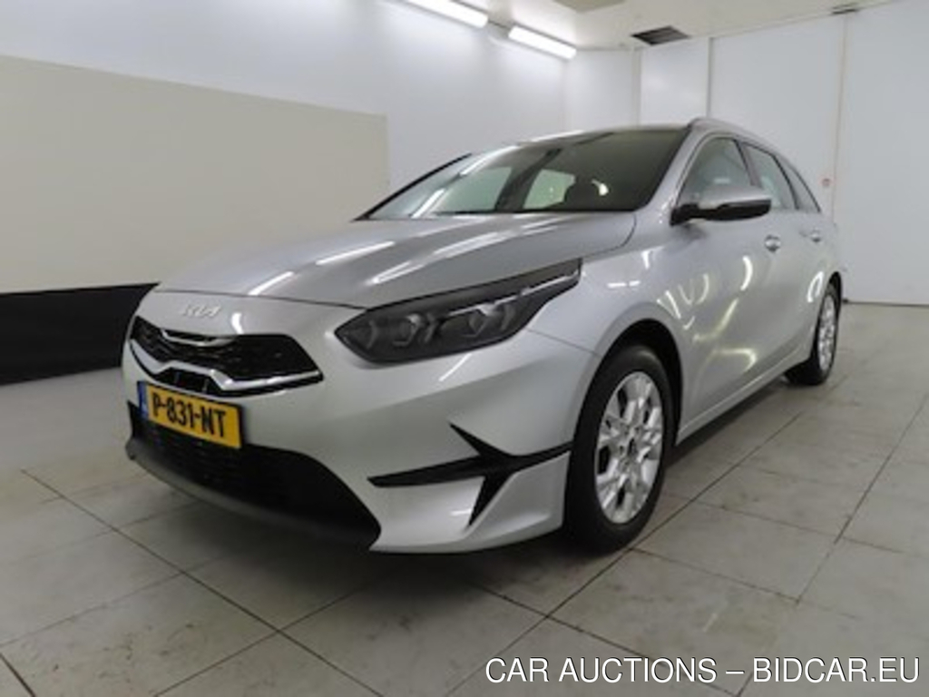 Kia Ceed sportswagon 1.5 T-GDi DynamicLine 5d