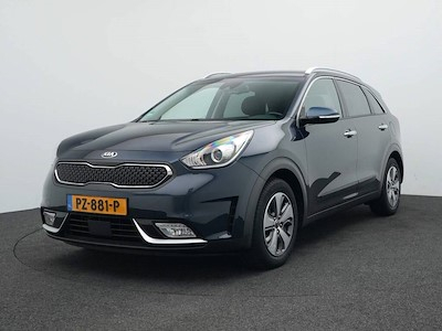 Kia Niro 1.6 GDi Hybrid 141pk DCT BusinessLine